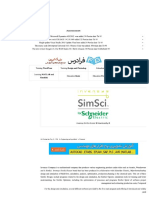 Schneider Electric SimSci PRO - II 9.4 ... SIM 5.0.0