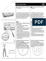 Tarjeta Chillers Rs485 Modbus