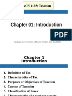 Bangladesh Income Tax Chapter 1 (Mohammad Zakaria, Nikhil Chandra)