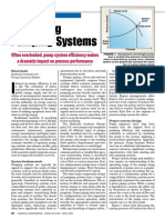 CHE Art. Apr 2009 - Optimizing Pump Systems