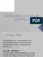 Tema 3 Estructura de Análisis de Tipos Penales Final