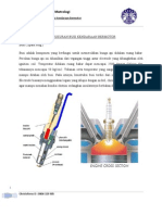 Aplikasi Pengukuran Dan Metrologi Busi Kendaraan Bermotor