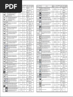 Luminaire Schedule - Sheet1-Alternative 1 Model