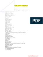 Co-Education Merits and Demerits PDF