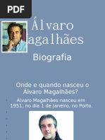 Álvaro Magalhães