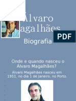 Álvaro Magalhães