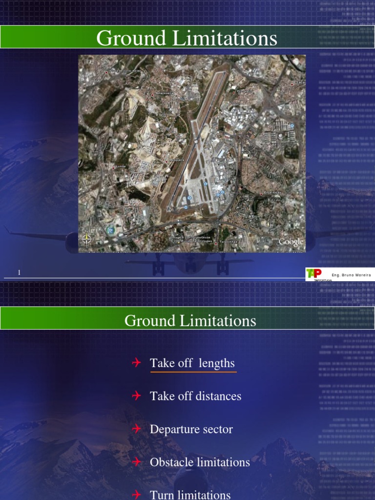 Takeoff Lengths and Limitations | PDF | Instrument Flight Rules | Takeoff