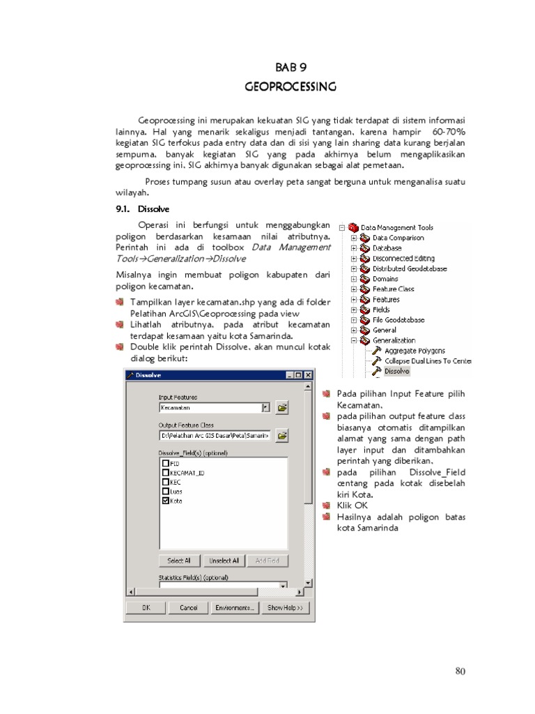 GIS Tutorial | PDF
