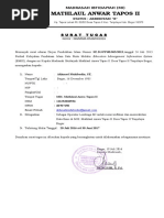 7100 Contoh Undangan Rapat Orang Tua Siswa Baru Gratis Terbaru