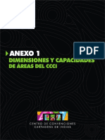 Anexo 1 Dimensiones y Capacidades de Areas CCCI