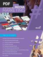 The Definitive Guide to Social Media Marketing Marketo