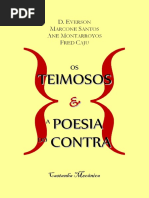 VÁRIOS - Os Teimosos e a Poesia Do Contra [Www.castanhamecanica.wordpress.com]