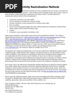 Download Radioactivity Neutralization Methods 53014 by magiguard-disposable13679 SN321097748 doc pdf