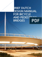 Rpt Brief Dutch Design Manual for Bicycle and Pedestrian B