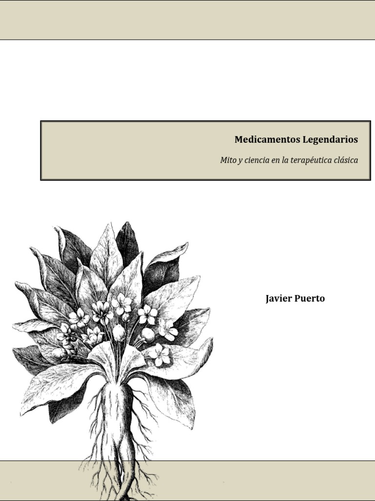 Medicamentos Legendarios | PDF | Astrología | Alquimia
