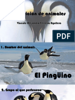 Los Pinguinos