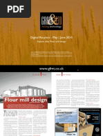 Download Flour mill design  by Milling and Grain magazine SN32110440 doc pdf