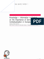 Europeana White Paper 1