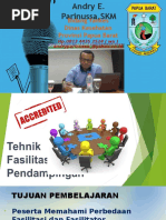 Teknik Fasilitasi