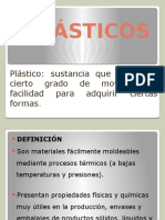 PLÁSTICOS