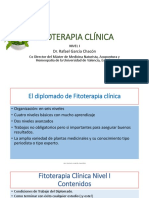 Fitoterapia Clínica I PDF
