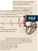 Electrocardiograma fisiologia 