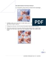 Petunjuk Penyuntikan Insulin