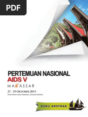 Pernas Aids V Fa Buku Abstrak Low Res