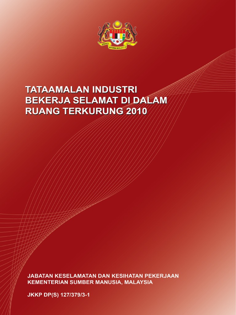 Tata Amalan Ruang Terkurung Pdf