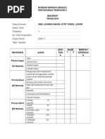 Soalan peperiksaan Bahasa Melayu tingkatan 2