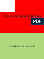 Comunicacion Ventas