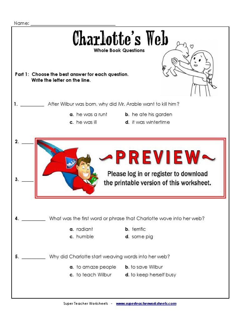 charlottes-web-whole-book-questions-pdf