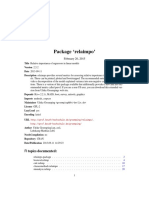 (2013) Package Relaimpo PDF
