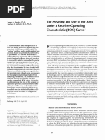 Hanley (1982) The meaning and use of the area under a receiver operating characteristic (roc) curve.pdf