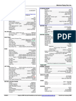 Cessna 172 Skyhawk Checklist Mentone Flying Club, Inc. Preflight Inspection