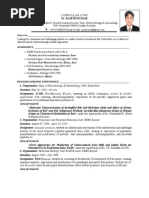 Download Dr Rajesh Kumar Microbiologist Probiotics Genomics by Dr Rajesh Kumar SN32111467 doc pdf