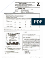 Soal Ucun/try Out SMP Bahasa Inggris Dki Jakarta Tahun 2016