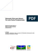 Livro Ed Fís Idosos Prática Fundamentada