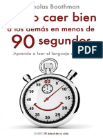 Nicholas Boothman - Como Caer Bien  A Los Demas En Menos De 90 Segundos.pdf