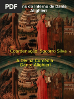 Imagens Doinferno de Dante Alighieri