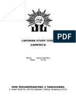 LAPORAN StudyTour AtAmerika