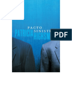 Pacto Sinistro - Patricia Highsmith.pdf