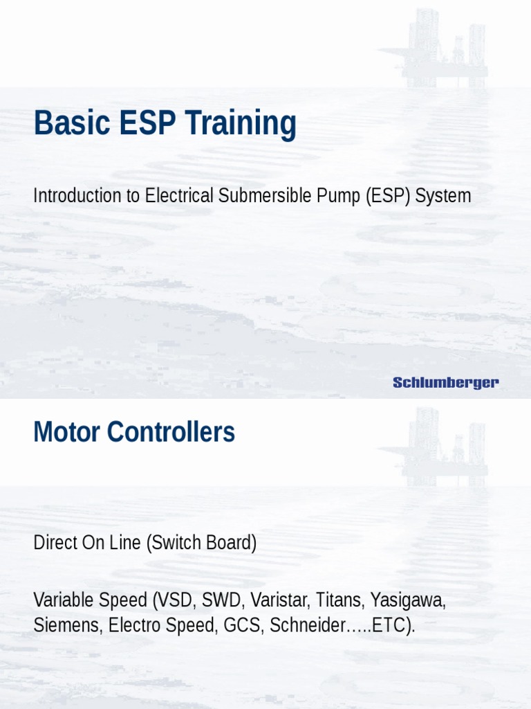 ESP System Basics for Technicians | PDF