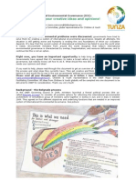 Options For Improving International Environmental Governance