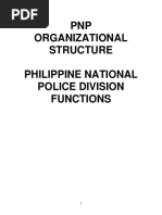 Download PNP Organizational Structurepdf by gregorio SN321123681 doc pdf