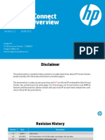 HP - Virtual Connect - Overview - Oct 2012