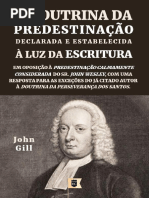 A Doutrina da Predestinação John Gill.pdf