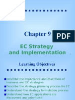 EC Strategy Formulation and Implementation