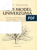 P. D. Uspenski - Novi Model Univerzuma (2).PDF