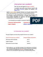 Int Non Covalenti PDF